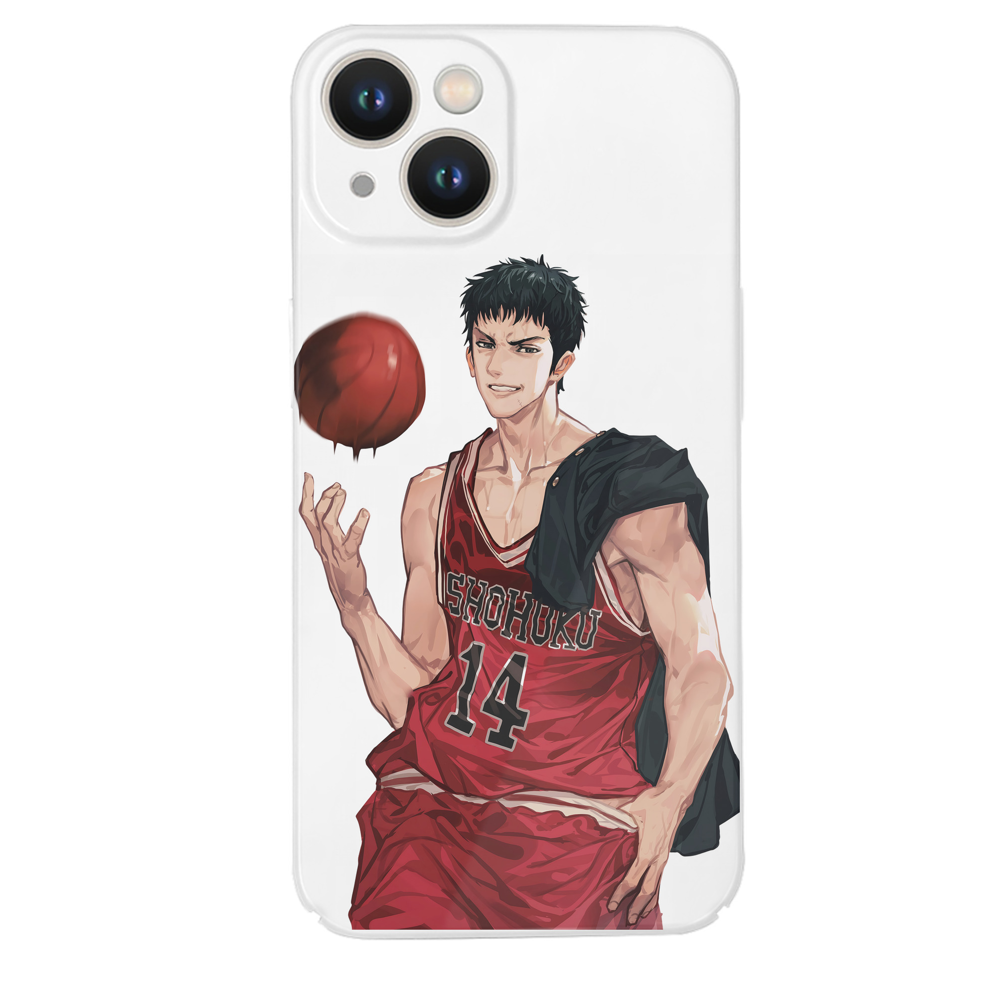 （画像用） SLAM DUNK／スラムダンク 【iPhone 14シリーズ対応】ハードケース
